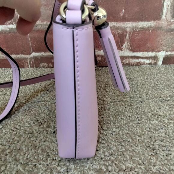 Kate Spade New York Ivy Street Amy Leather Crossbody Tassel Purse WKRU4856 - Picture 5 of 9